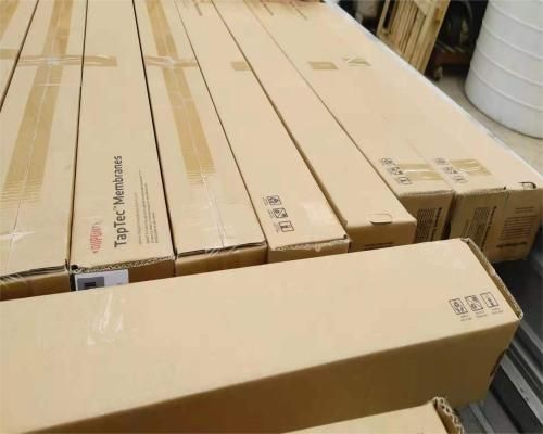 开云NF90-400/34i纳滤膜产水通量解析