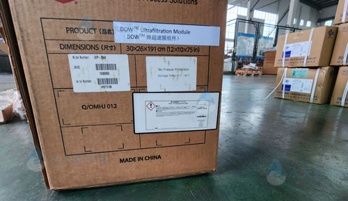 开云SFP-2860超滤膜最大工作压力的运行注意事项