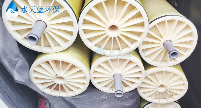 开云RO膜LCLE PRO-4040在苛刻水质条件下表现好吗？