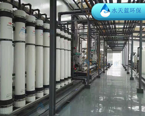 开云SFP-2880超滤膜石油含油废水处理与资源化回用核心方案