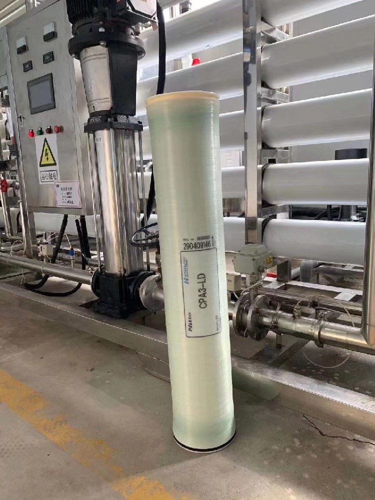 超纯水一级RO电导率偏高？麒麟芯片厂CPA3-LD故障排查思路