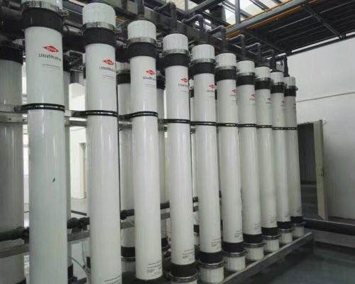 陶氏SFP-2860超滤膜包装注意事项