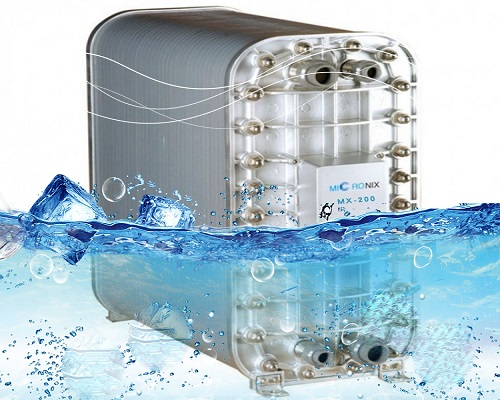 EDI电除盐纯水设备产水量多大